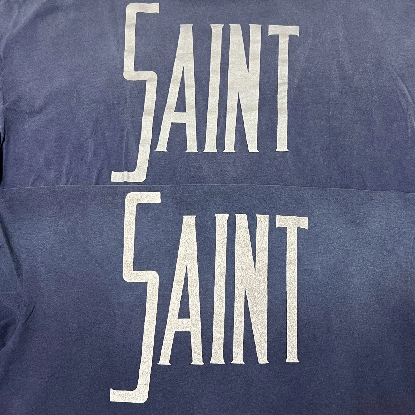 Printing proofing SAINT Mxxxxxx